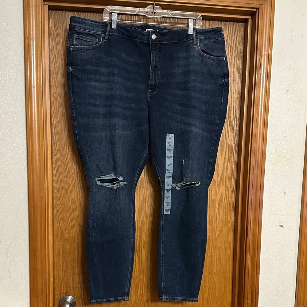 Old Navy Women's Rockstar Super Skinny Jeans